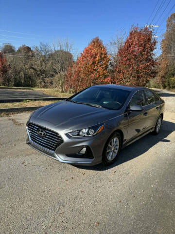 2018 Hyundai Sonata Eco