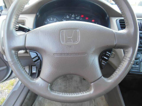 1998 Honda Accord EX V6