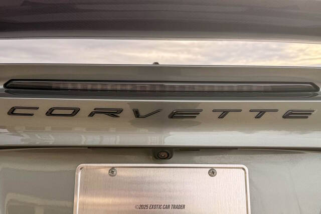 2024 Chevrolet Corvette Z06