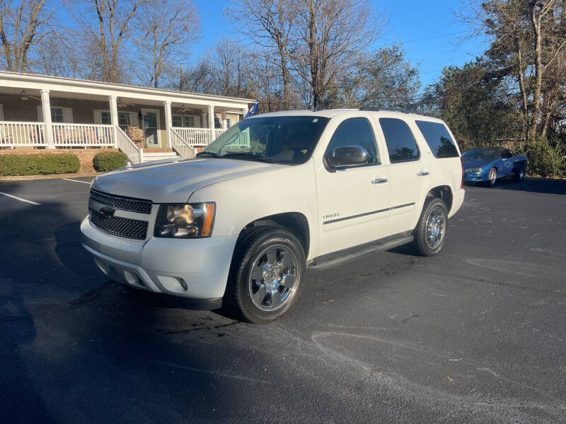 2011 Chevrolet Tahoe for sale at Dorsey Auto Sales in Anderson SC