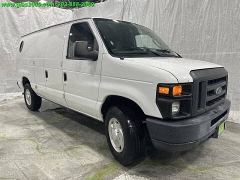 2013 Ford E-Series E-250