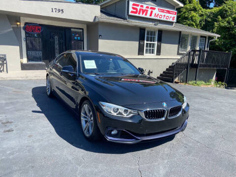 2016 BMW 4 Series 428i Gran Coupe