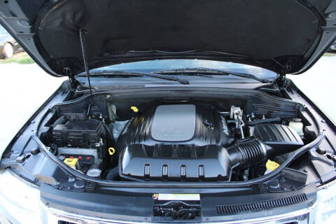 2013 Jeep Grand Cherokee Limited