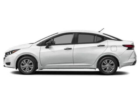 2023 Nissan Versa S