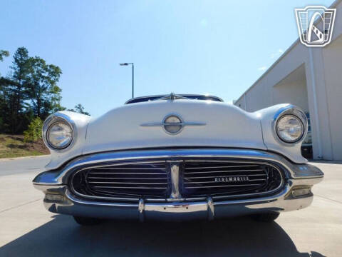 1956 Oldsmobile Super 88