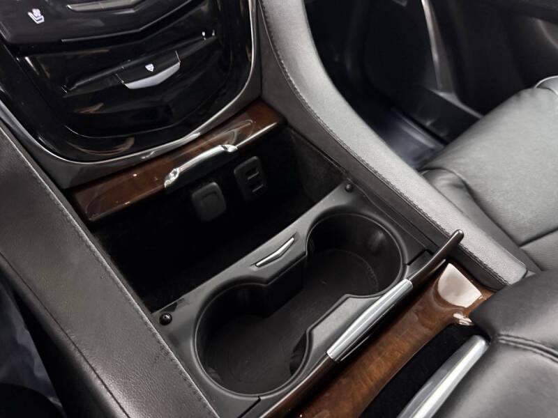 2016 Cadillac Escalade ESV Premium Collection