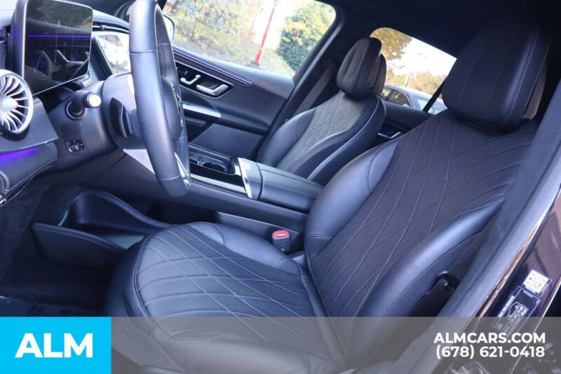 2023 Mercedes-Benz EQE EQE 500 4MATIC