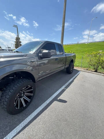 2017 Ford F-150