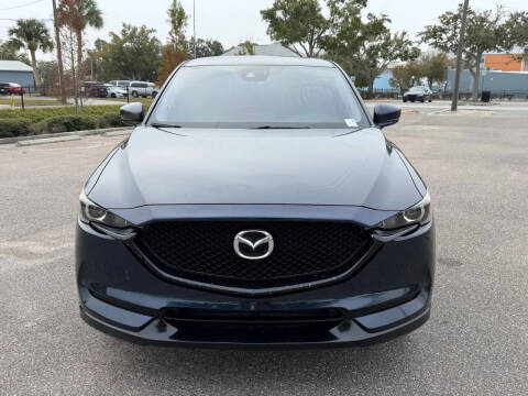 2017 Mazda CX-5 Touring