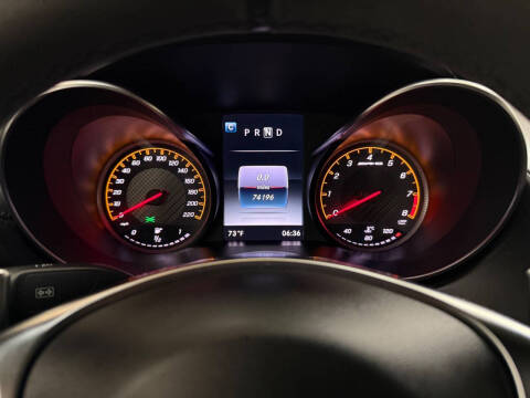 2016 Mercedes-Benz AMG GT S