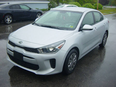 2019 Kia Rio for sale at North South Motorcars in Seabrook NH
