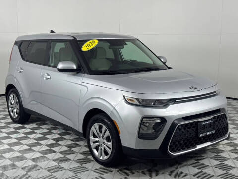 2020 Kia Soul LX