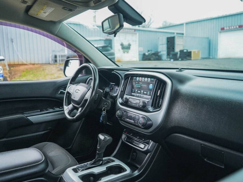 2018 Chevrolet Colorado