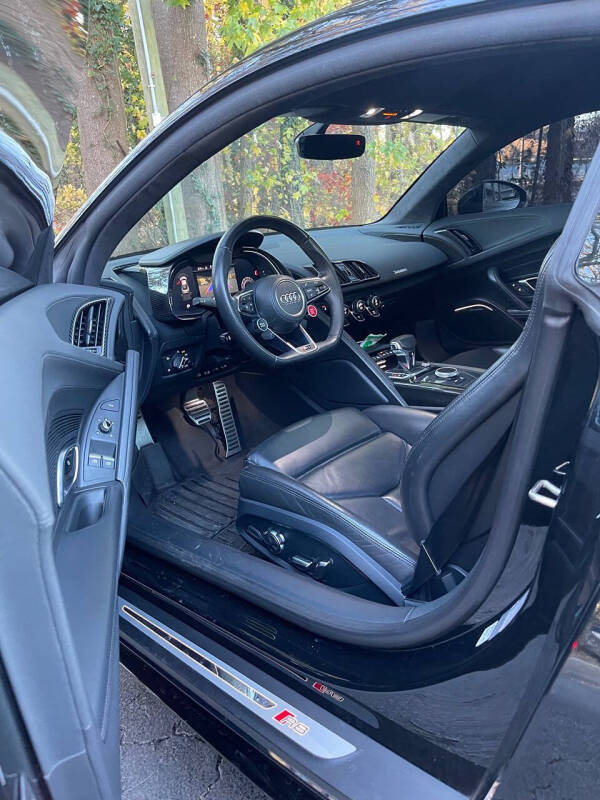 2020 Audi R8 5.2 quattro V10