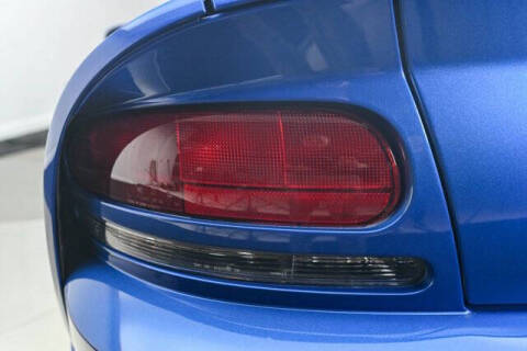 2006 Dodge Viper SRT-10