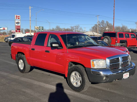 2005 Dodge Dakota SLT