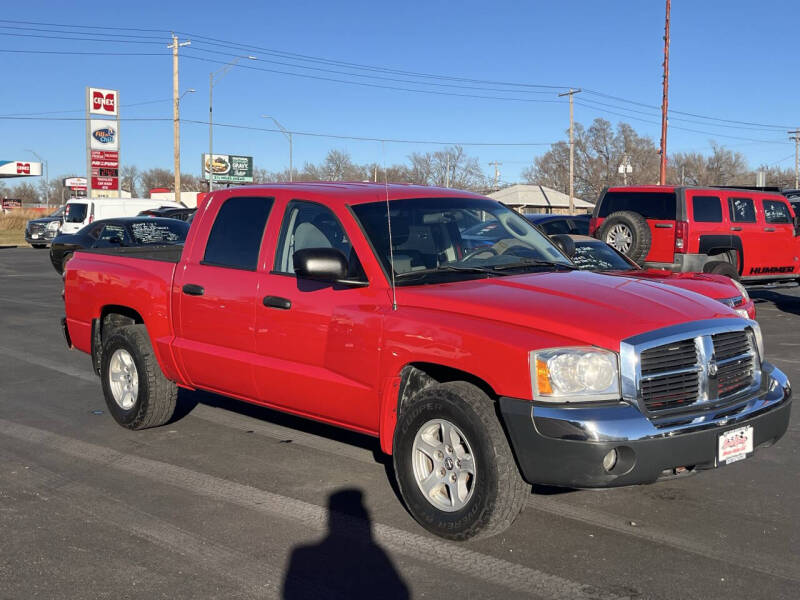 2005 Dodge Dakota SLT