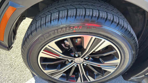 2022 Mitsubishi Eclipse Cross SE