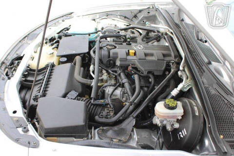 2007 Mazda MX-5 Miata