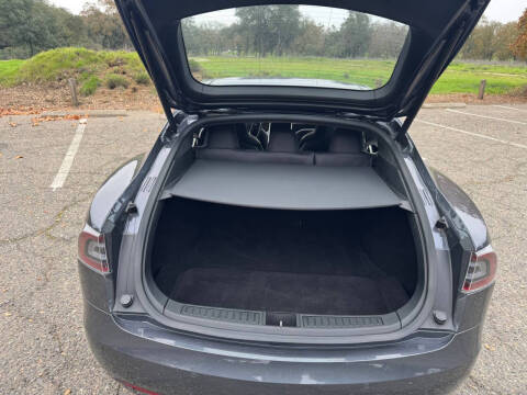2016 Tesla Model S 75