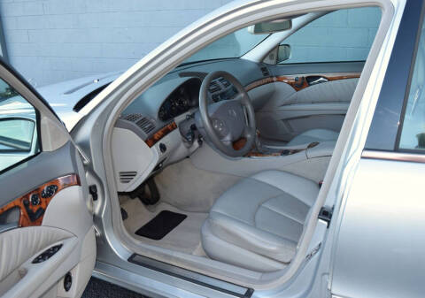 2004 Mercedes-Benz E-Class E 500