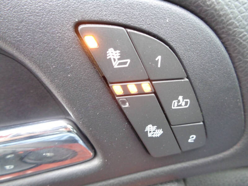 2011 Chevrolet Silverado 3500HD LTZ