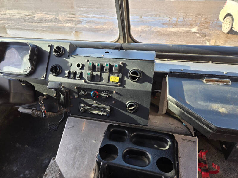 2010 Freightliner MT45 Chassis