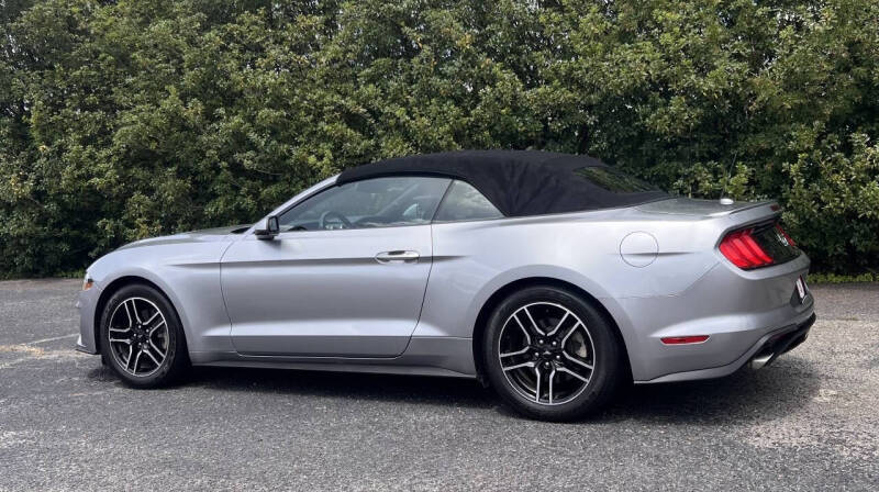 2020 Ford Mustang EcoBoost Premium