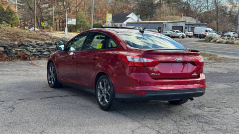 2014 Ford Focus SE