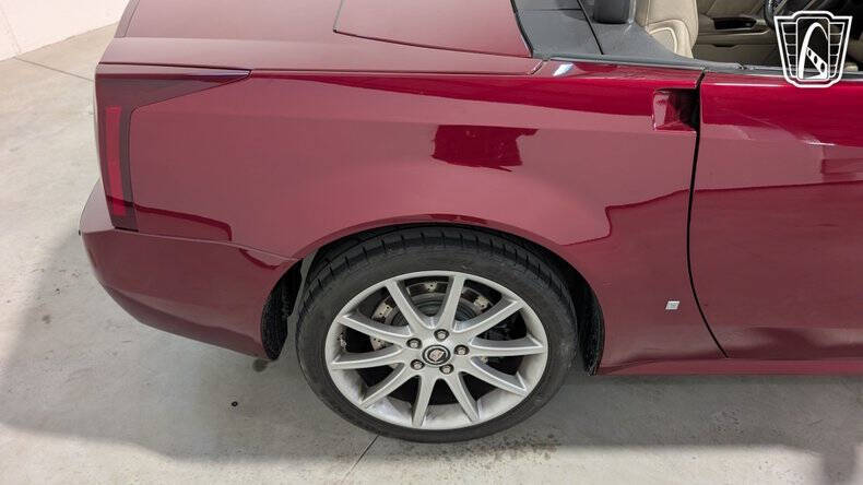 2006 Cadillac XLR-V