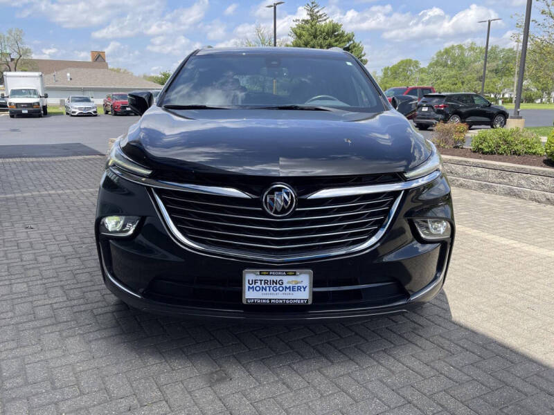 2023 Buick Enclave Essence