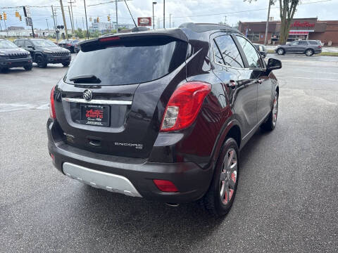 2015 Buick Encore Leather