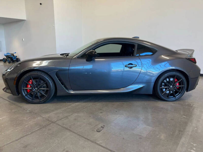 2024 Toyota GR86 Premium