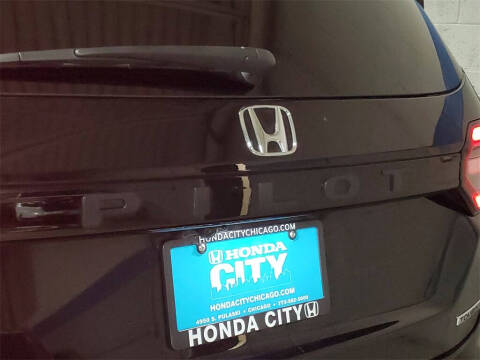 2024 Honda Pilot Touring