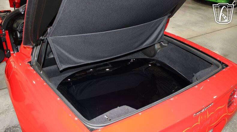 1999 Chevrolet Corvette