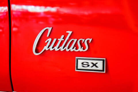 1970 Oldsmobile Cutlass