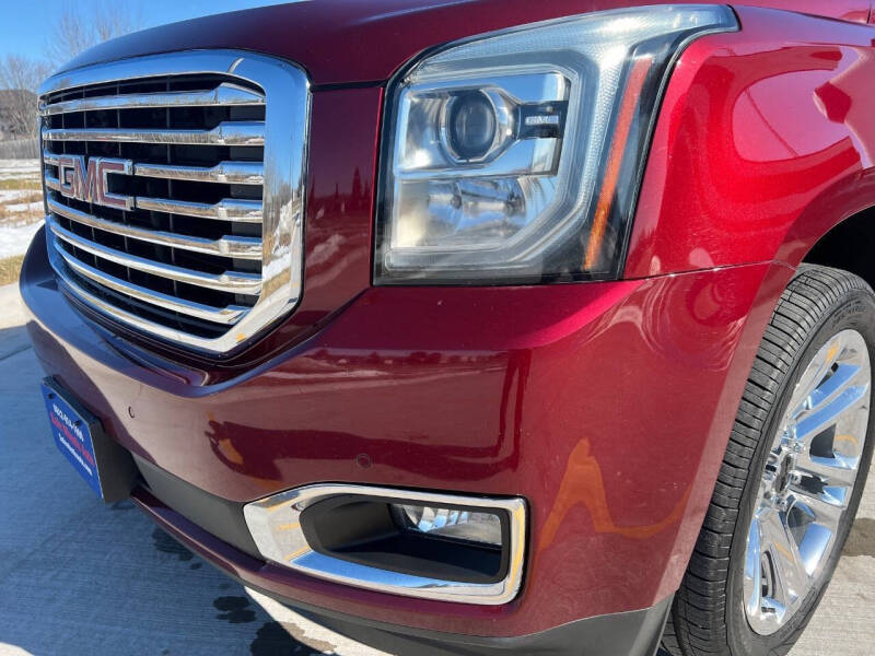 2019 GMC Yukon SLT