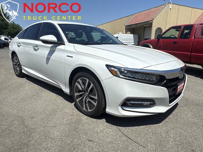2020 Honda Accord Hybrid Touring