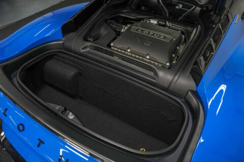 2024 Lotus Emira V6 First Edition