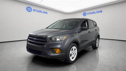 2018 Ford Escape S