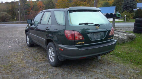 1999 Lexus RX 300