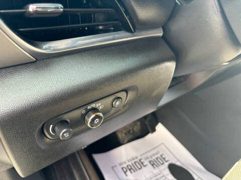 2019 Chevrolet Traverse LT Cloth