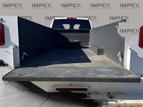 2022 RAM 3500 Tradesman