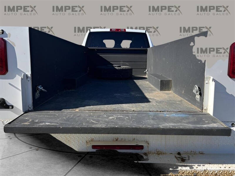 2022 RAM 3500 Tradesman