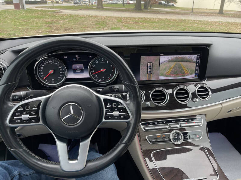 2019 Mercedes-Benz E-Class E 300