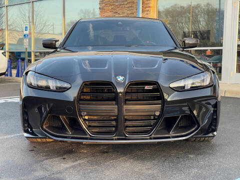 2025 BMW M3 Competition xDrive