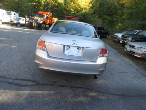 2008 Honda Accord LX