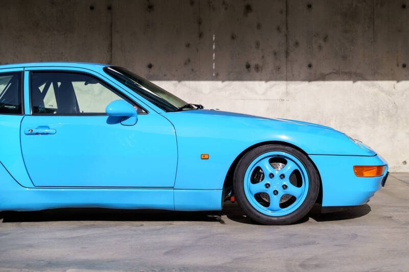 1995 Porsche 968