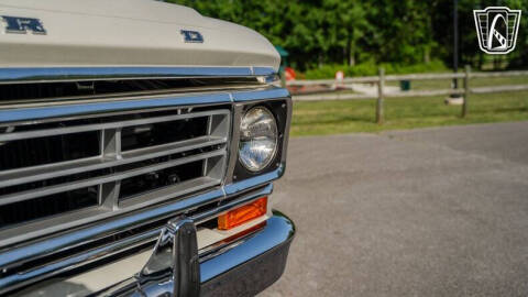 1971 Ford F-100