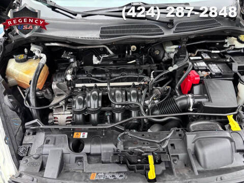 2017 Ford Fiesta Titanium